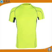 Wholesale Hommes T-Shirts manches courtes Sport Wear T-Shirts